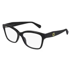 GUCCI - Lentes Ópticos Negro