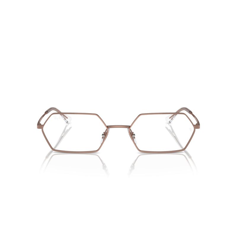 RAY BAN - Lentes Ópticos Yevi Cobre Ray-Ban Optical