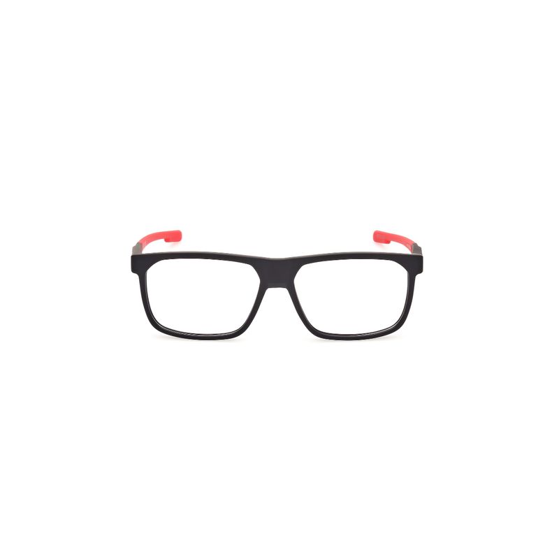 ADIDAS - Lentes Ópticos Negro Adidas Sport