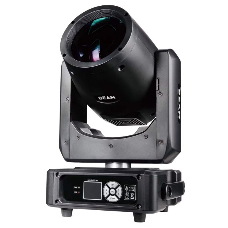GENERICO - Cabeza Movil Mini Beam Pro-Light PL-BM230 Mini