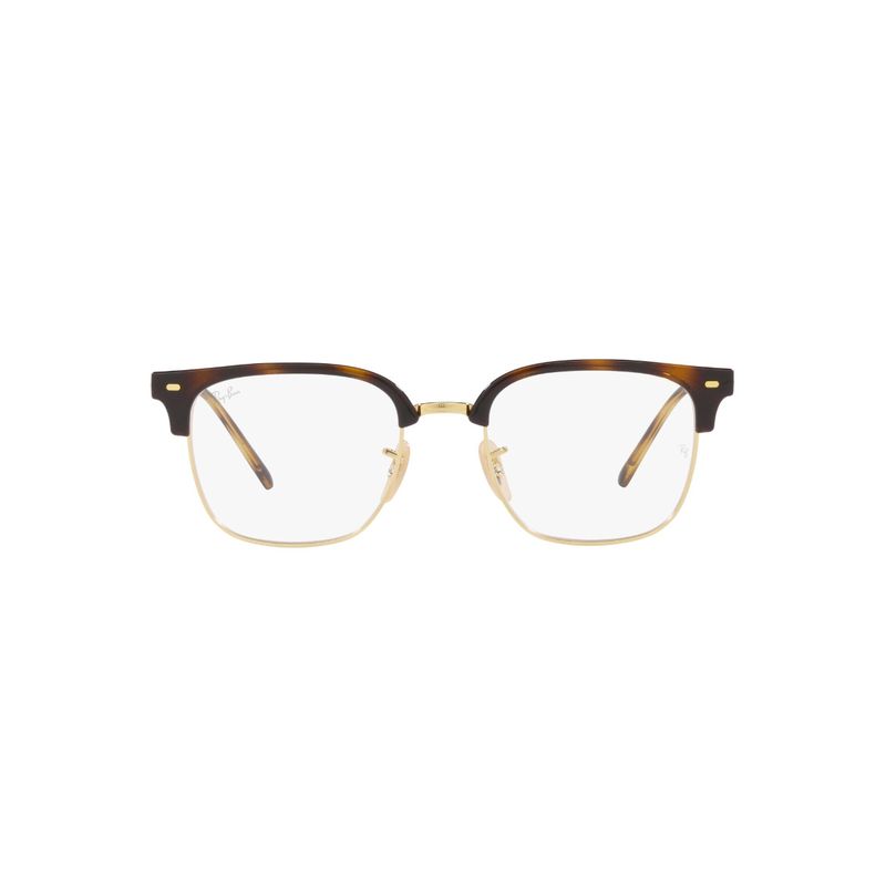 RAY BAN - Lentes Ópticos New Clubmaster Havana