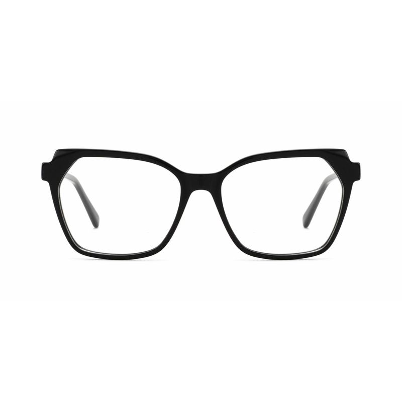 YORK - Lentes Ópticos Dion Negro York Eyewear