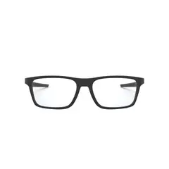 OAKLEY - Lentes Ópticos Port Bow Negro Satinado Frame