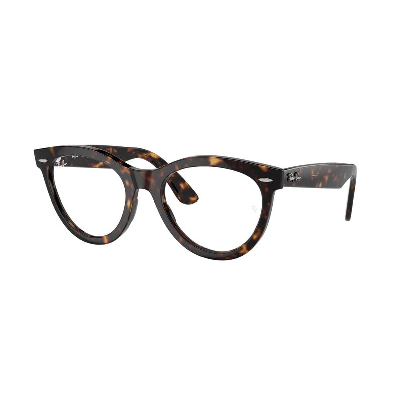 RAY BAN - Lentes Ópticos Wayfarer Way Havana Ray-Ban Optical