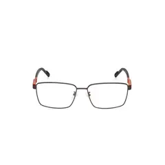 ADIDAS - Lentes Ópticos Gris Mate Sport