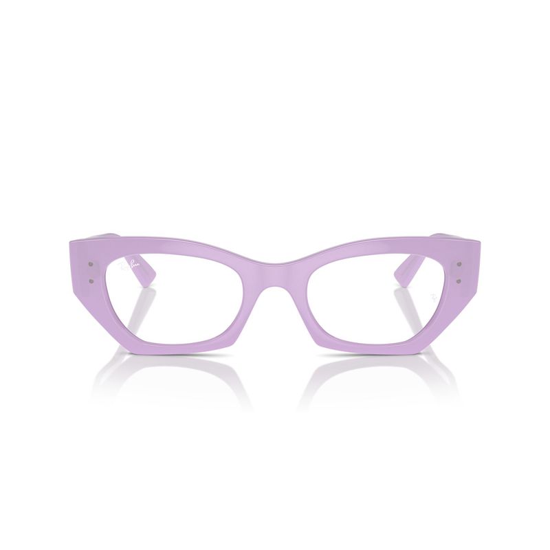 RAY BAN - Lentes Ópticos Zena Violeta Ray-Ban Optical