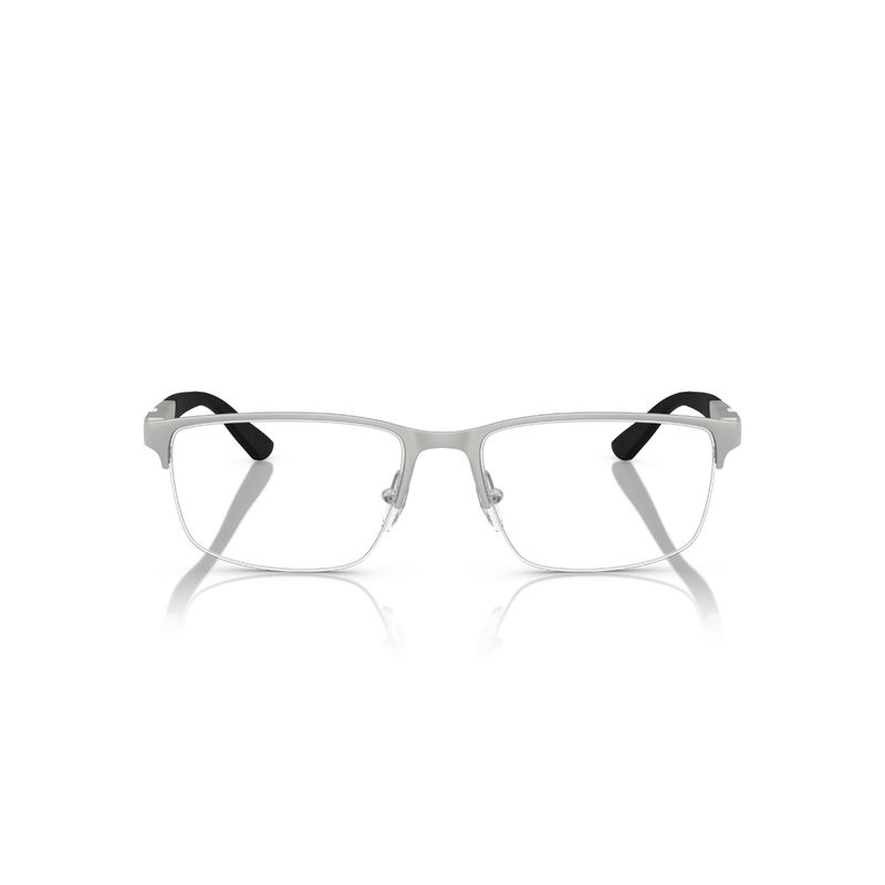 EMPORIO ARMANI - Lentes Ópticos Plateado Emporio Armani