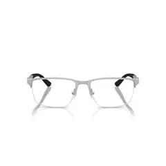 EMPORIO ARMANI - Lentes Ópticos Plateado