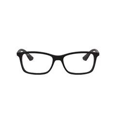 RAY BAN - Lentes Ópticos Matte Black