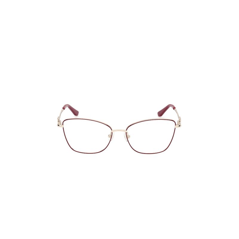 GUESS - Lentes Ópticos Bordo Guess