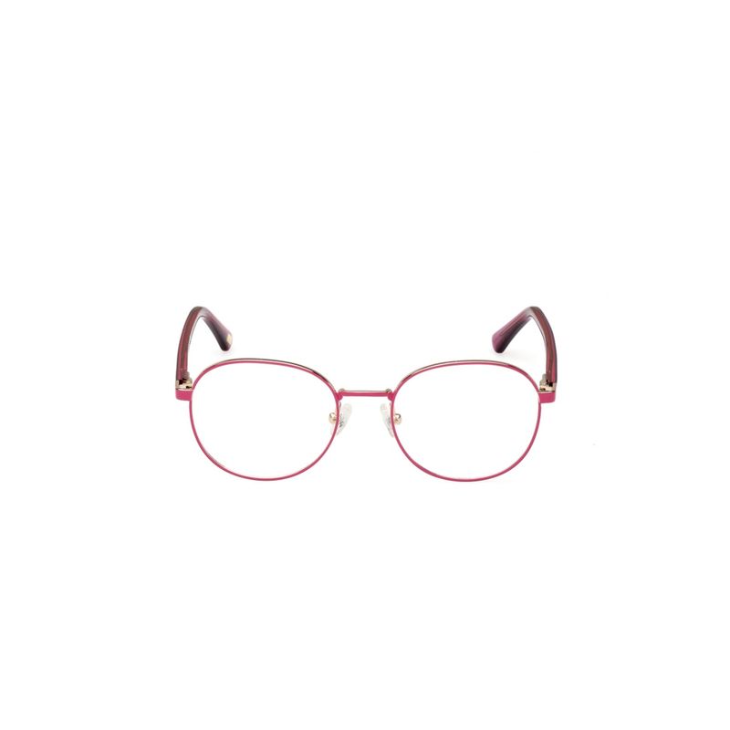SKECHERS - Lentes Ópticos Rosado Brillante Skechers