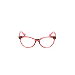 SKECHERS - Lentes Ópticos Rosado Transparente