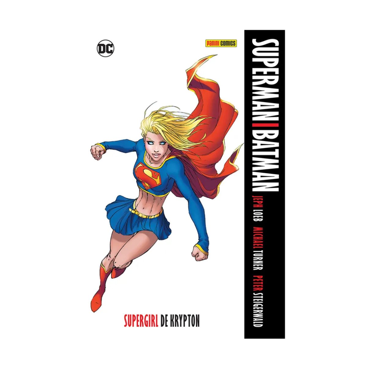 PANINI COMICS - Superman  Batman - Supergirl De Krypton