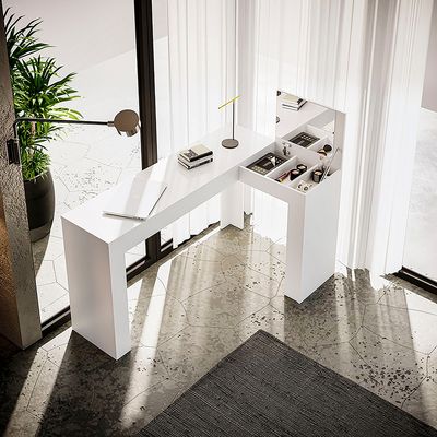 Imagen 2 del producto TOCADOR JADE BLANCO