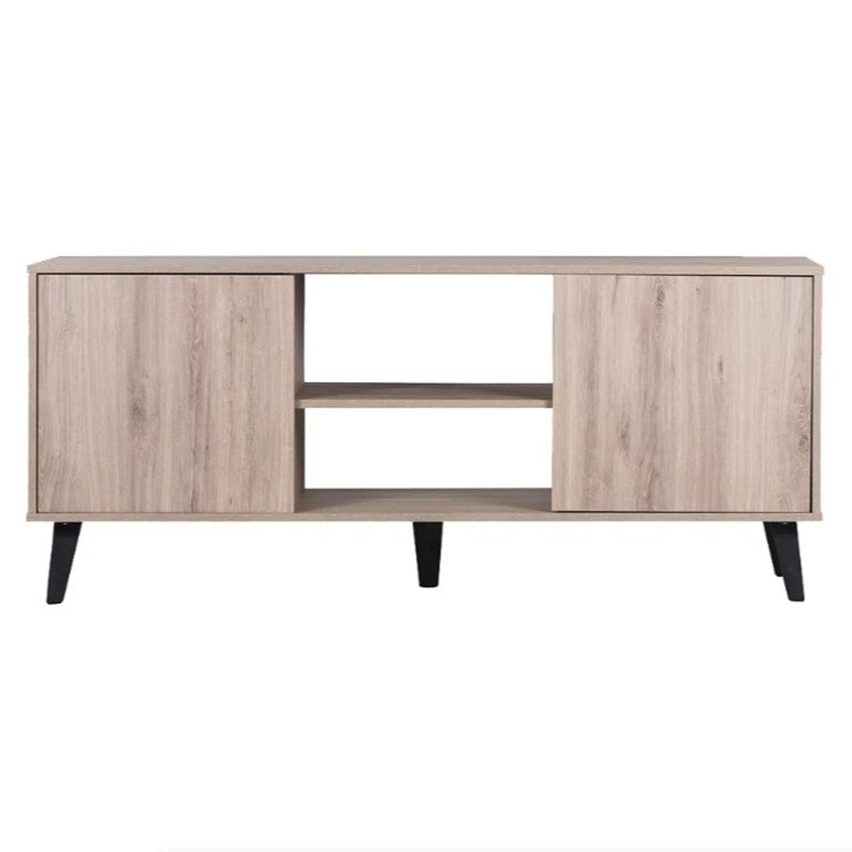 MOBIKIT - Rack Tv Atlanta Roble SantanaNegro