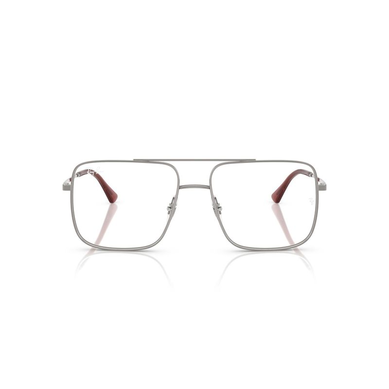 RAY BAN - Lentes Ópticos Ari Gris Ray-Ban Optical
