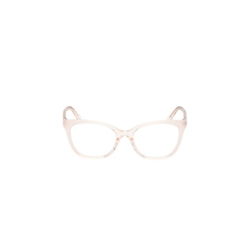 GUESS - Lentes Ópticos Beige Transparente Guess