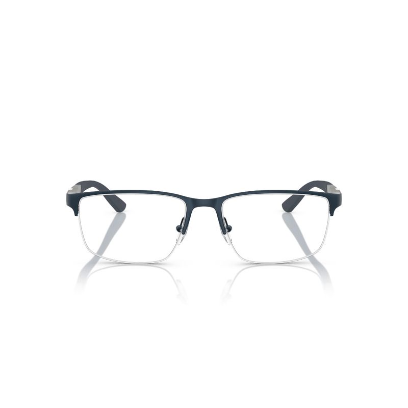 EMPORIO ARMANI - Lentes Ópticos Azul Emporio Armani