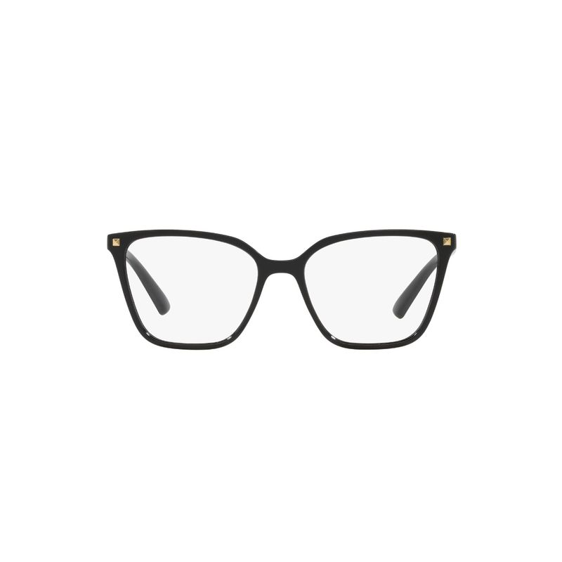 JEAN MONNIER - Lentes Ópticos Negro Brillante Jean Monnier