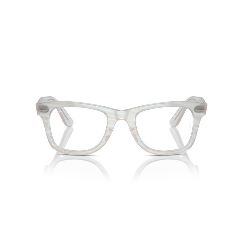 RAY BAN - Lentes Ópticos Wayfarer Ease Change Fotocromáticos Azul Ray-Ban Optical