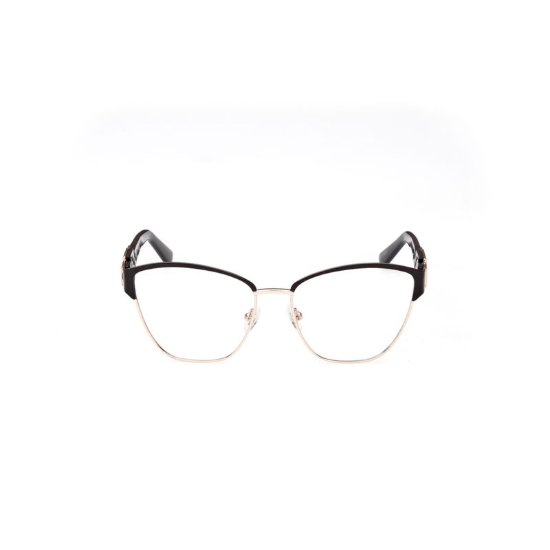 GUESS - Lentes Ópticos Negro Guess