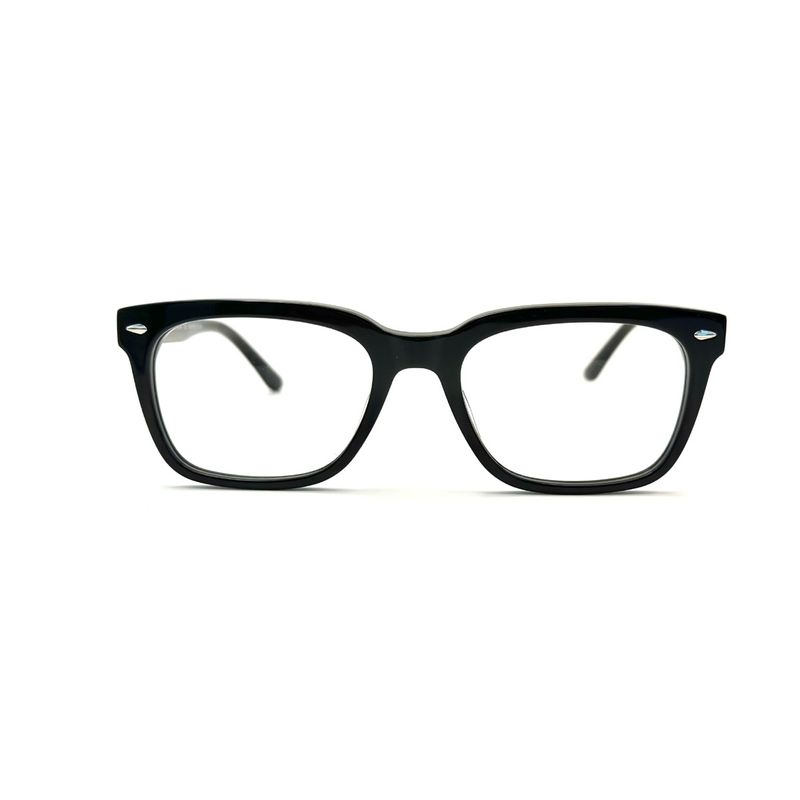YORK - Lentes Ópticos Reese Negro York Eyewear