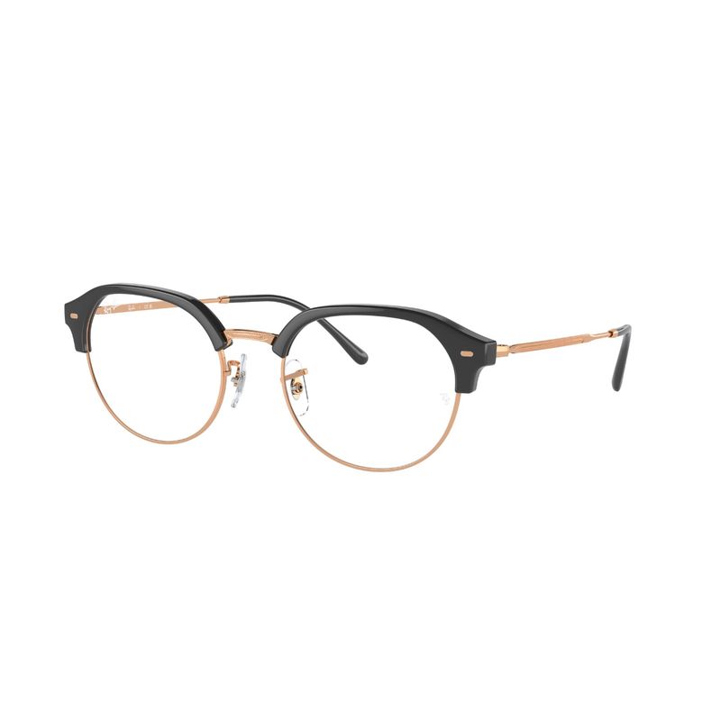 RAY BAN - Lentes Ópticos Gris Ray-Ban Optical