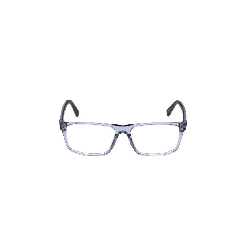 GUESS - Lentes Ópticos Azul Transparente Guess