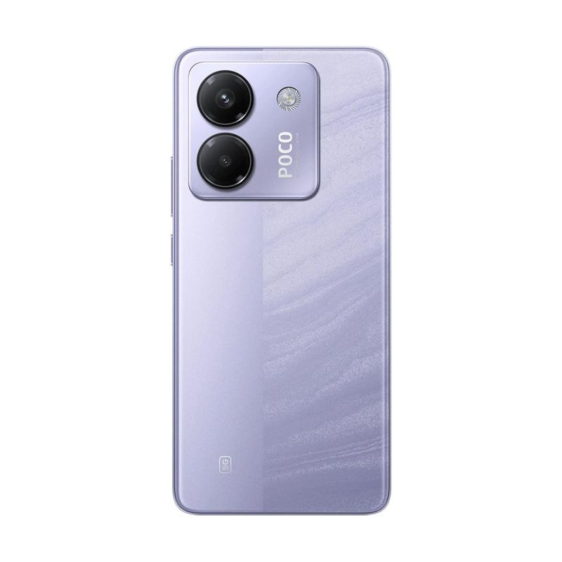XIAOMI - Xiaomi POCO M7 Pro 256gb 8gb Ram 5G - Morado