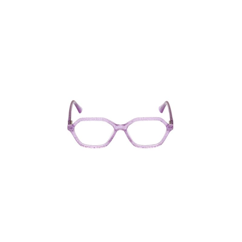 GUESS - Lentes Ópticos Morado Guess KIDS