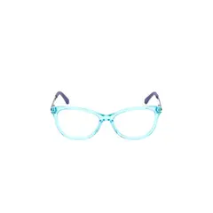 SKECHERS - Lentes Ópticos Turquesa Transparente Kids