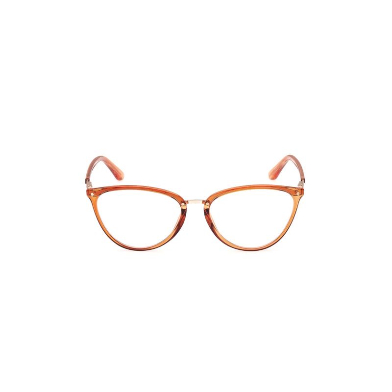 GUESS - Lentes Ópticos Naranja