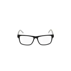 SKECHERS - Lentes Ópticos Negro Brillante
