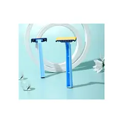 GENERICO - Cuchillas de Afeitar Desechables Para Hombres y Mujeres 30unid