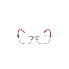 SKECHERS - Lentes Ópticos Gris Mate