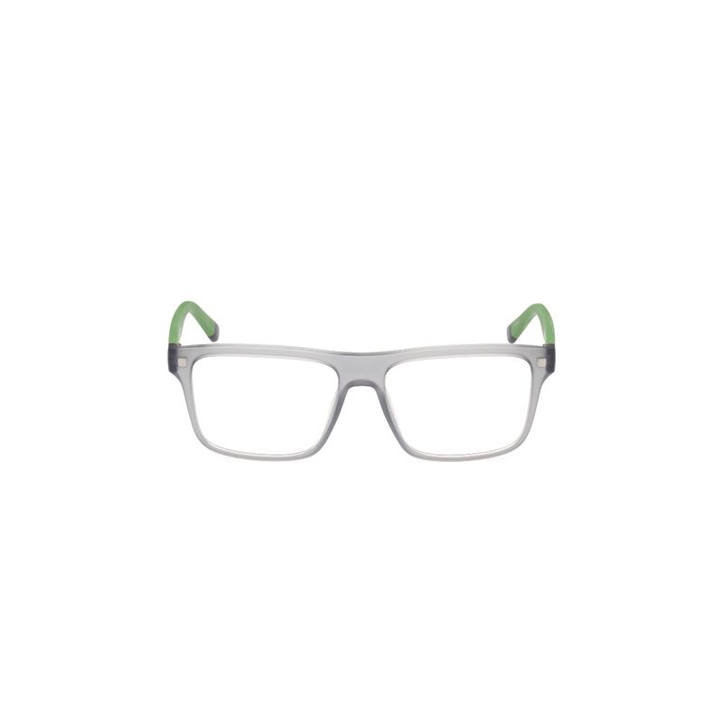 TIMBERLAND - Lentes Ópticos con Clip On Gris Timberland