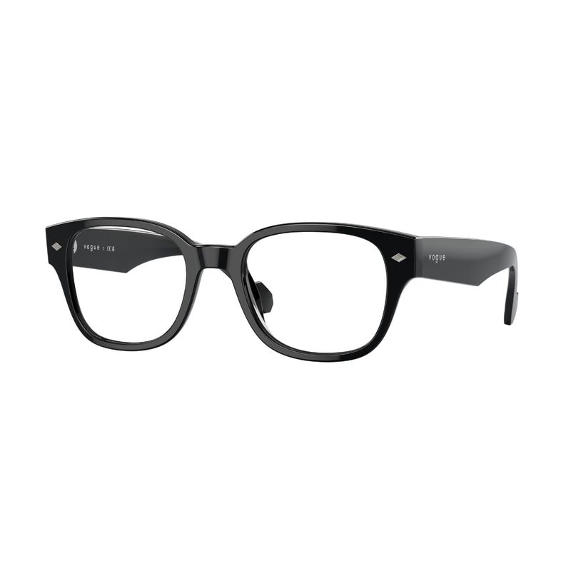 VOGUE - Lentes Ópticos Black Vogue Eyewear