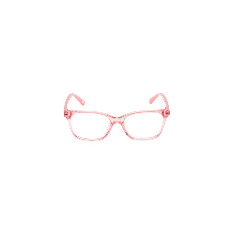 SKECHERS - Lentes Ópticos Rosado Skechers Kids