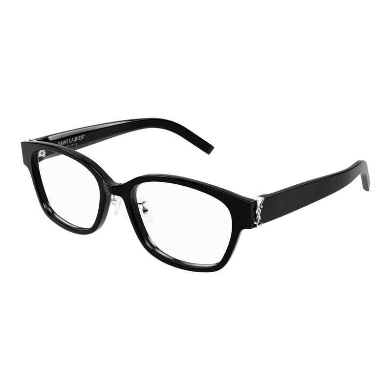 YVES SAINT LAURENT - Lentes Ópticos Negro Saint Laurent