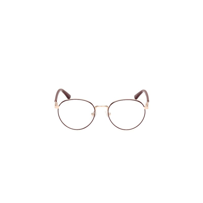 GUESS - Lentes Ópticos Dorado Guess