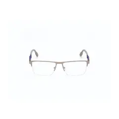 ADIDAS - Lentes Ópticos Gris Mate Sport