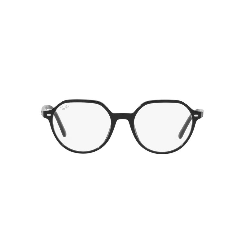 RAY BAN - Lentes Ópticos Thalia Negro