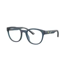 SCUDERIA FERRARI - Lentes Ópticos Azul Mate