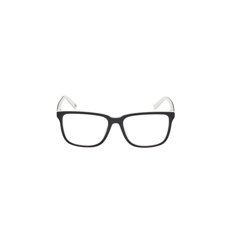SKECHERS - Lentes Ópticos Negro Brillante Skechers