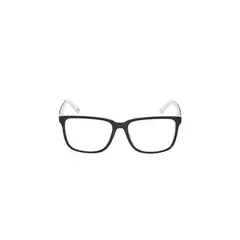 SKECHERS - Lentes Ópticos Negro Brillante