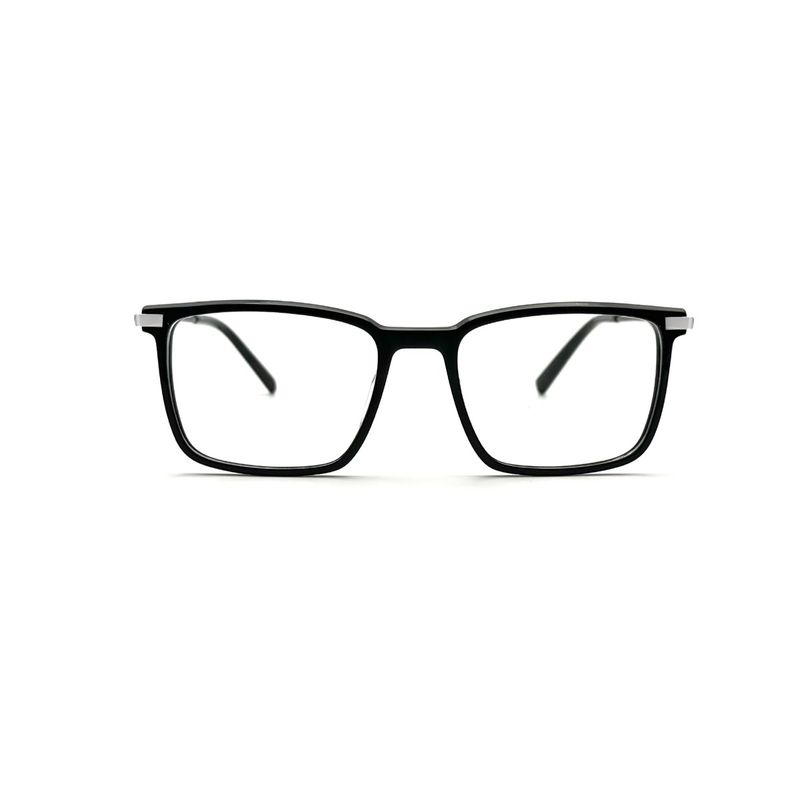 YORK - Lentes Ópticos Morgan Negro York Eyewear