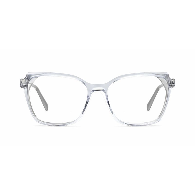 YORK - Lentes Ópticos Dion Gris York Eyewear