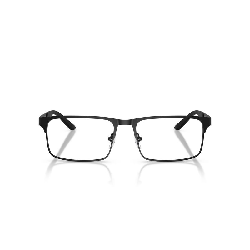 EMPORIO ARMANI - Lentes Ópticos Negro Emporio Armani