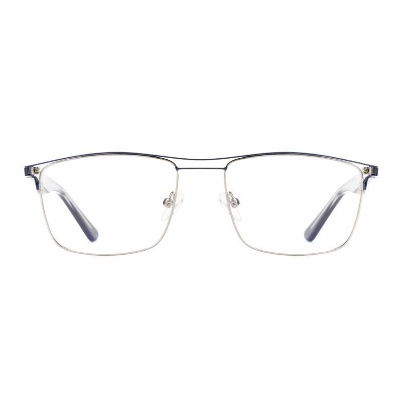 YORK - Lentes Ópticos Franco Negro York Eyewear