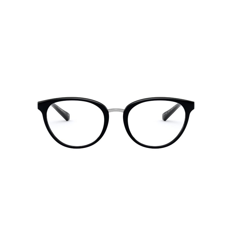 EMPORIO ARMANI - Lentes Ópticos Shiny Black Emporio Armani